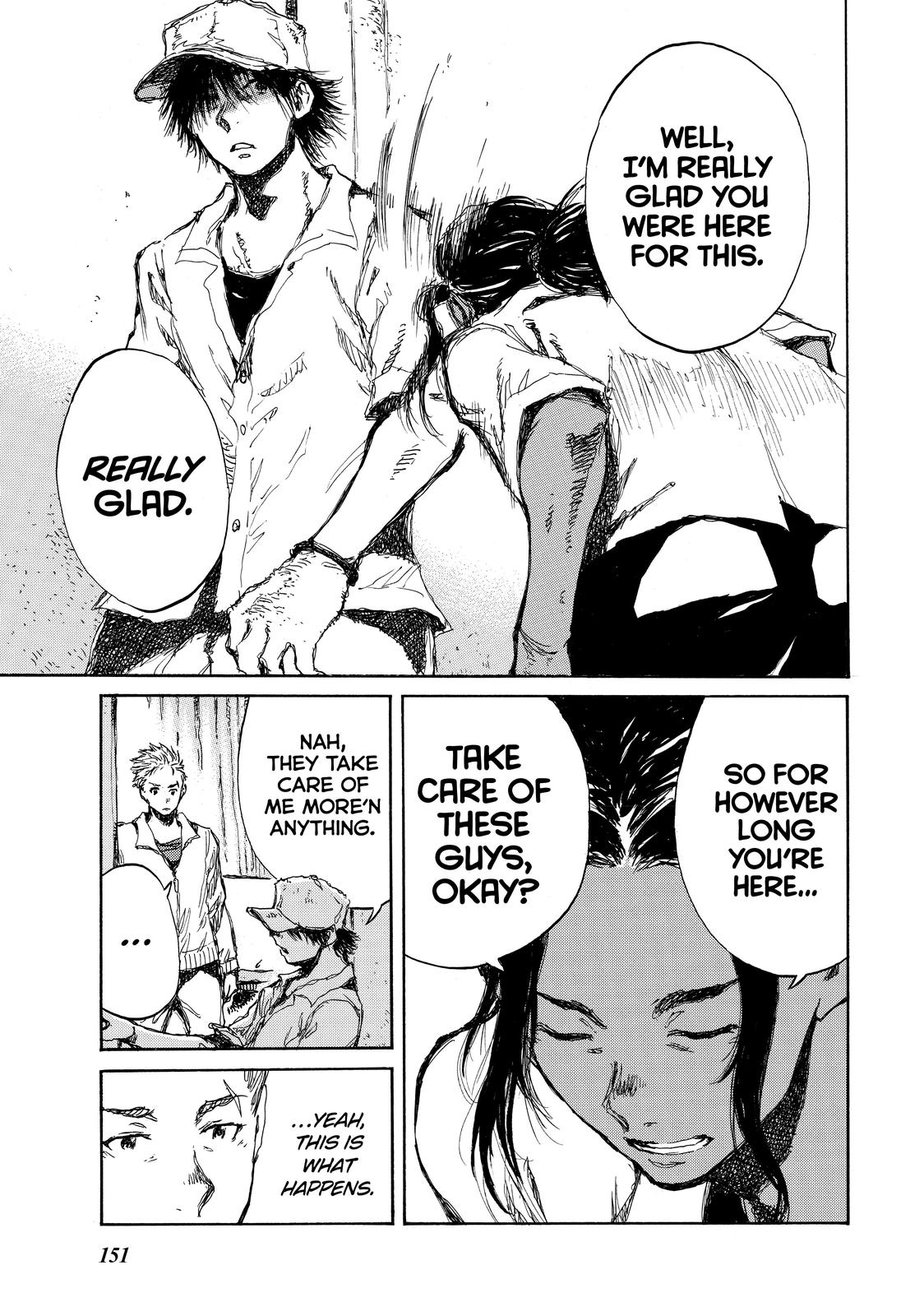 Back When You Called Us Devils Chapter 64 page 9 - Chapter 64