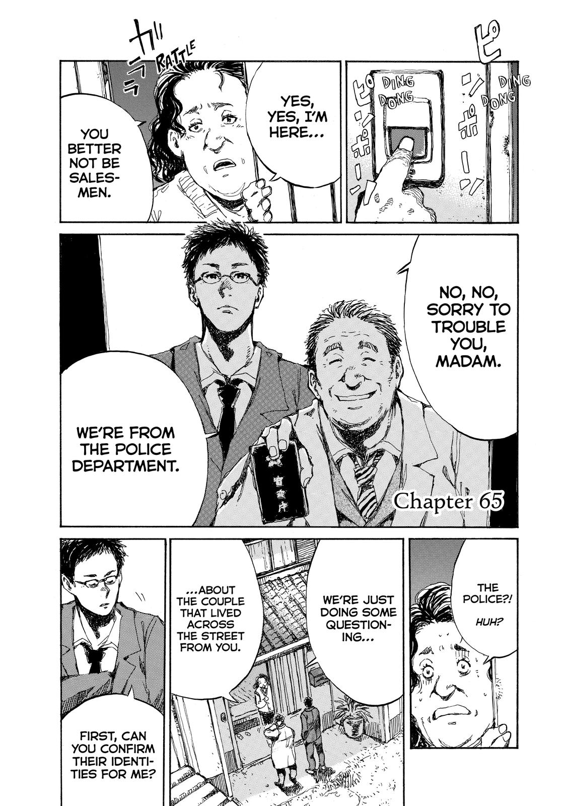 Back When You Called Us Devils Chapter 65 page 1 - Chapter 65