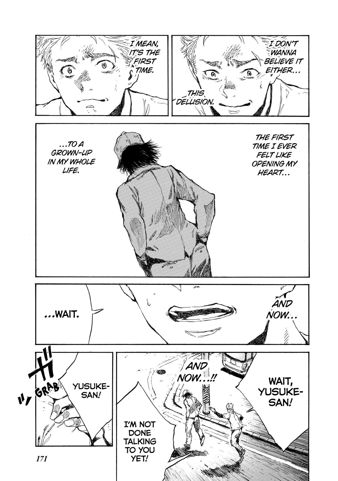 Back When You Called Us Devils Chapter 65 page 11 - Chapter 65