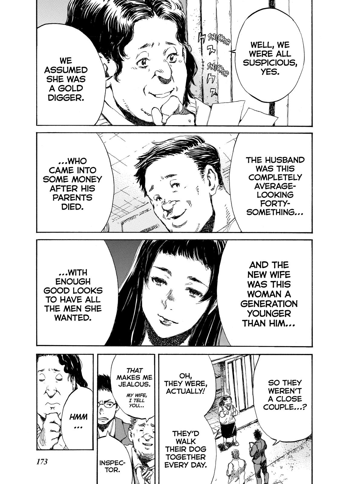 Back When You Called Us Devils Chapter 65 page 13 - Chapter 65