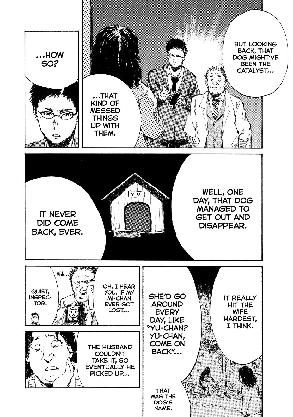 Back When You Called Us Devils Chapter 65 page 14 - Chapter 65