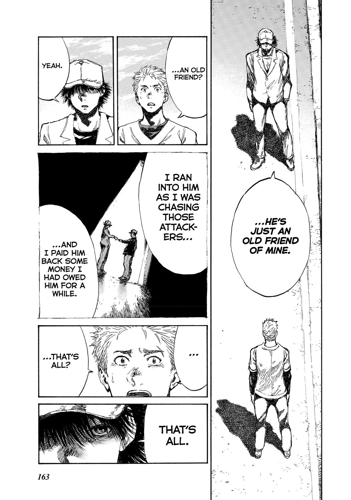 Back When You Called Us Devils Chapter 65 page 3 - Chapter 65