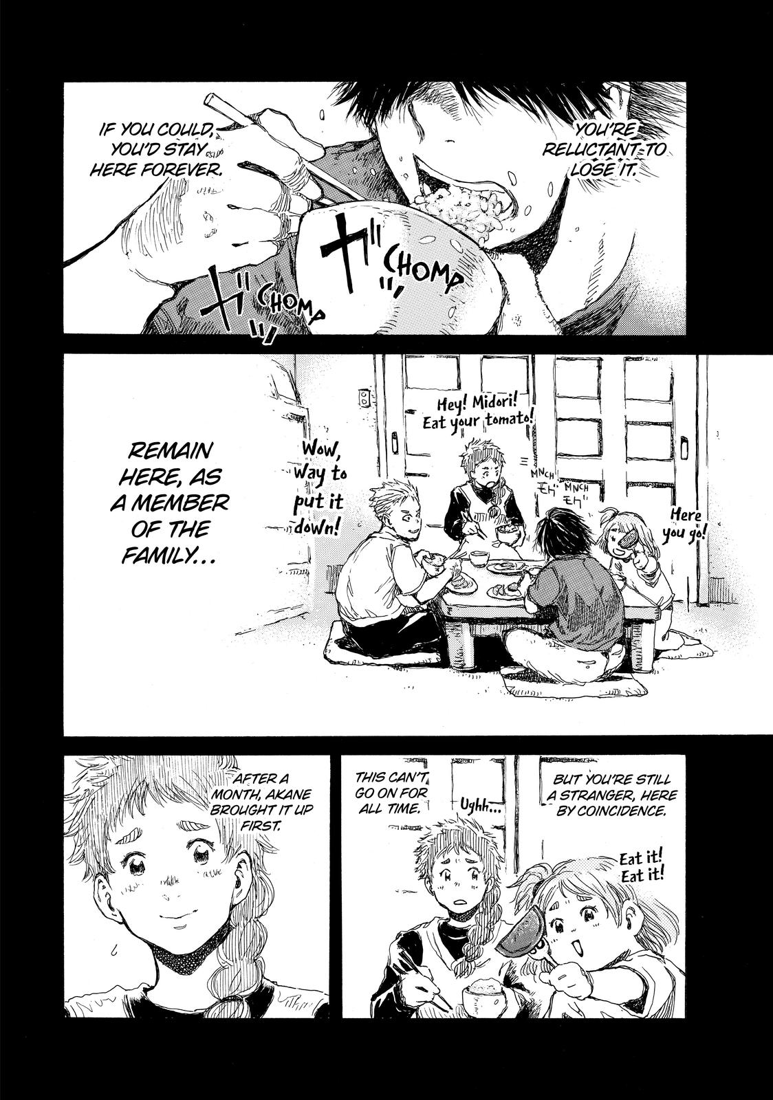 Back When You Called Us Devils Chapter 65 page 6 - Chapter 65