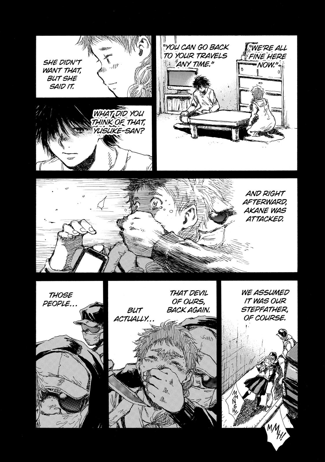 Back When You Called Us Devils Chapter 65 page 7 - Chapter 65