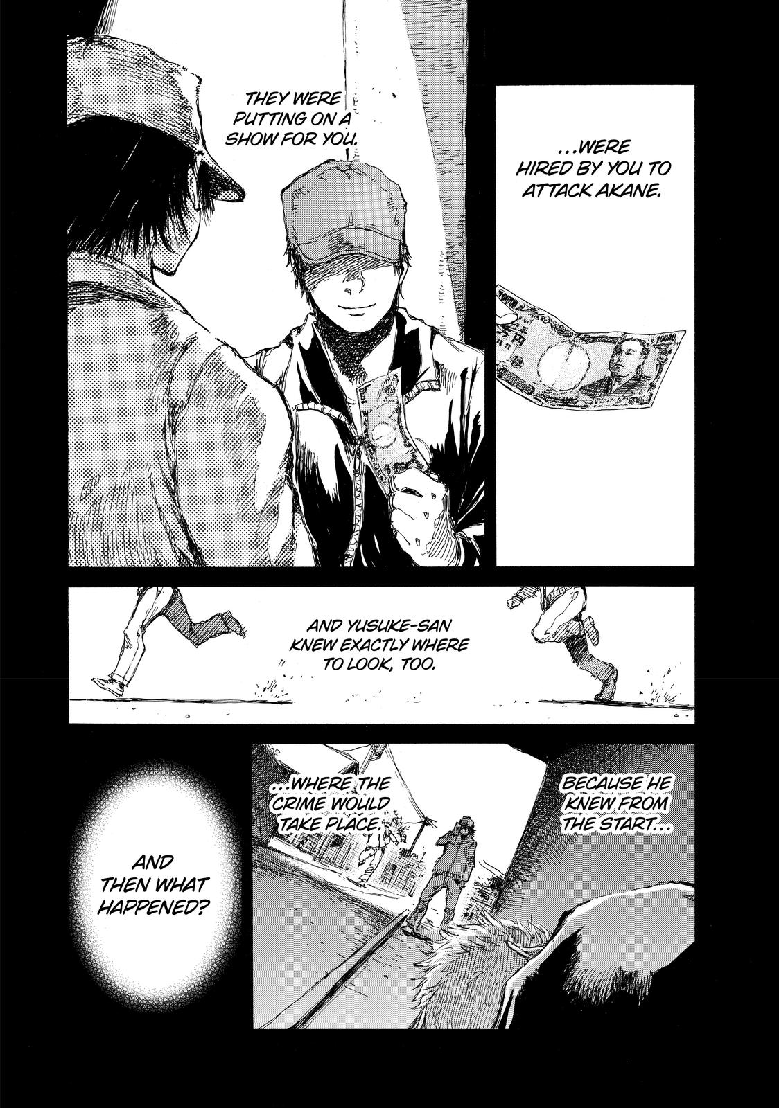 Back When You Called Us Devils Chapter 65 page 8 - Chapter 65