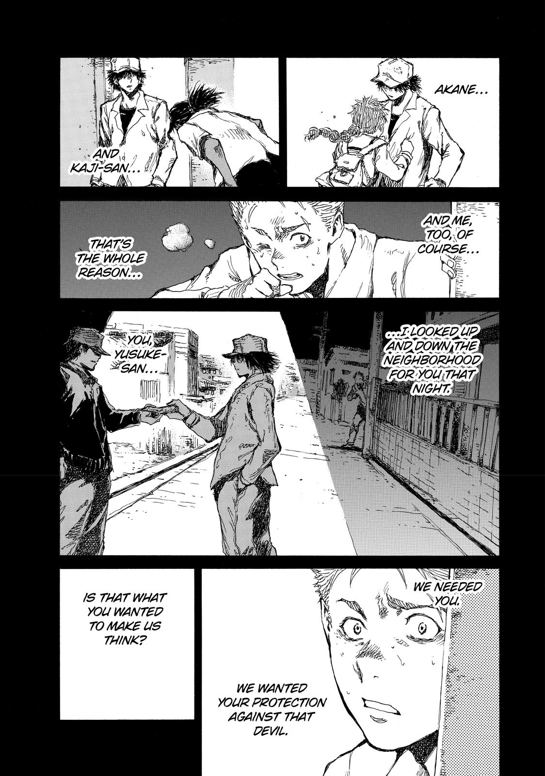 Back When You Called Us Devils Chapter 65 page 9 - Chapter 65