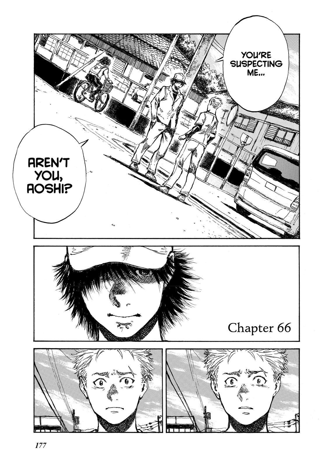 Back When You Called Us Devils Chapter 66 page 1 - Chapter 66