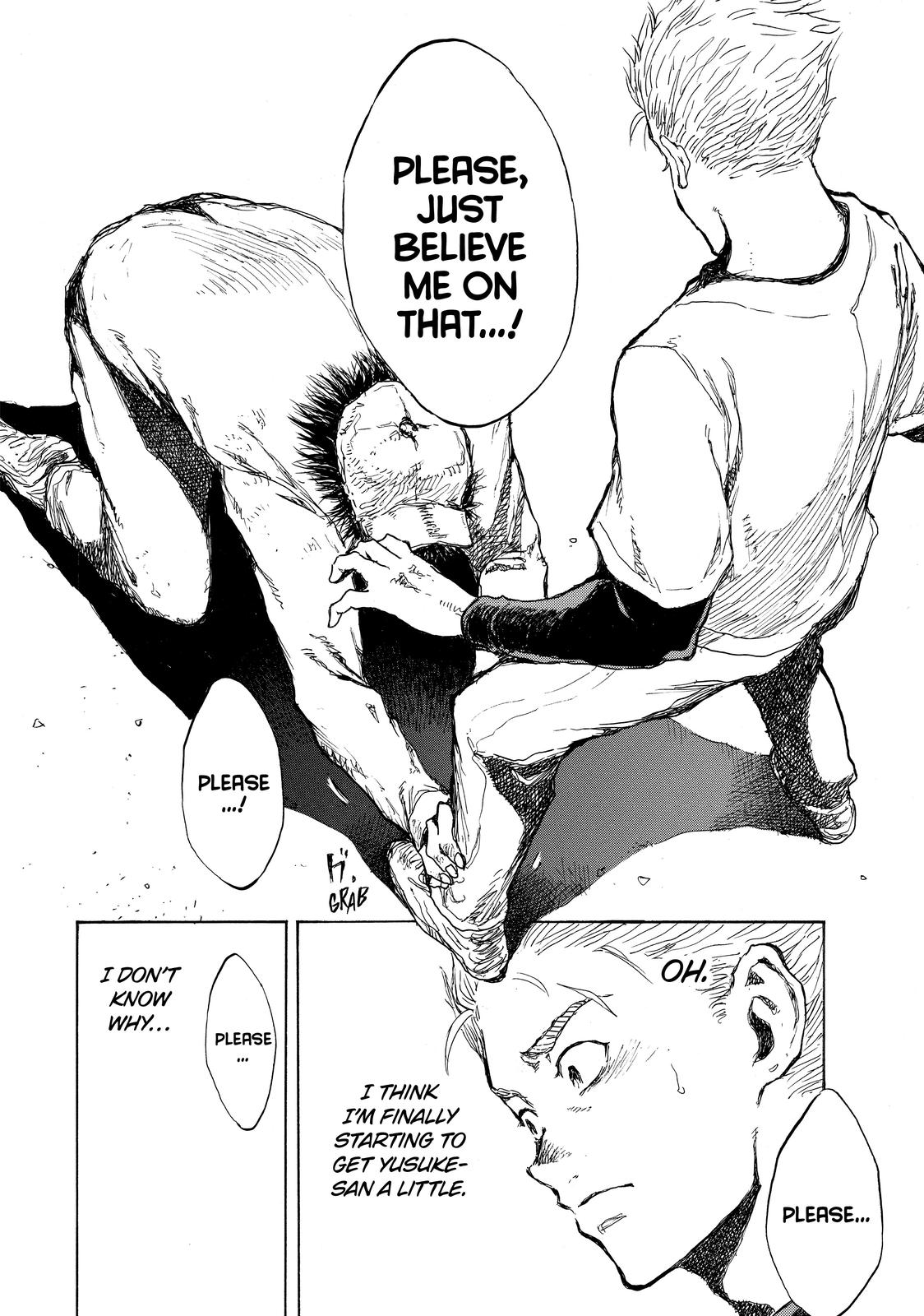 Back When You Called Us Devils Chapter 66 page 10 - Chapter 66