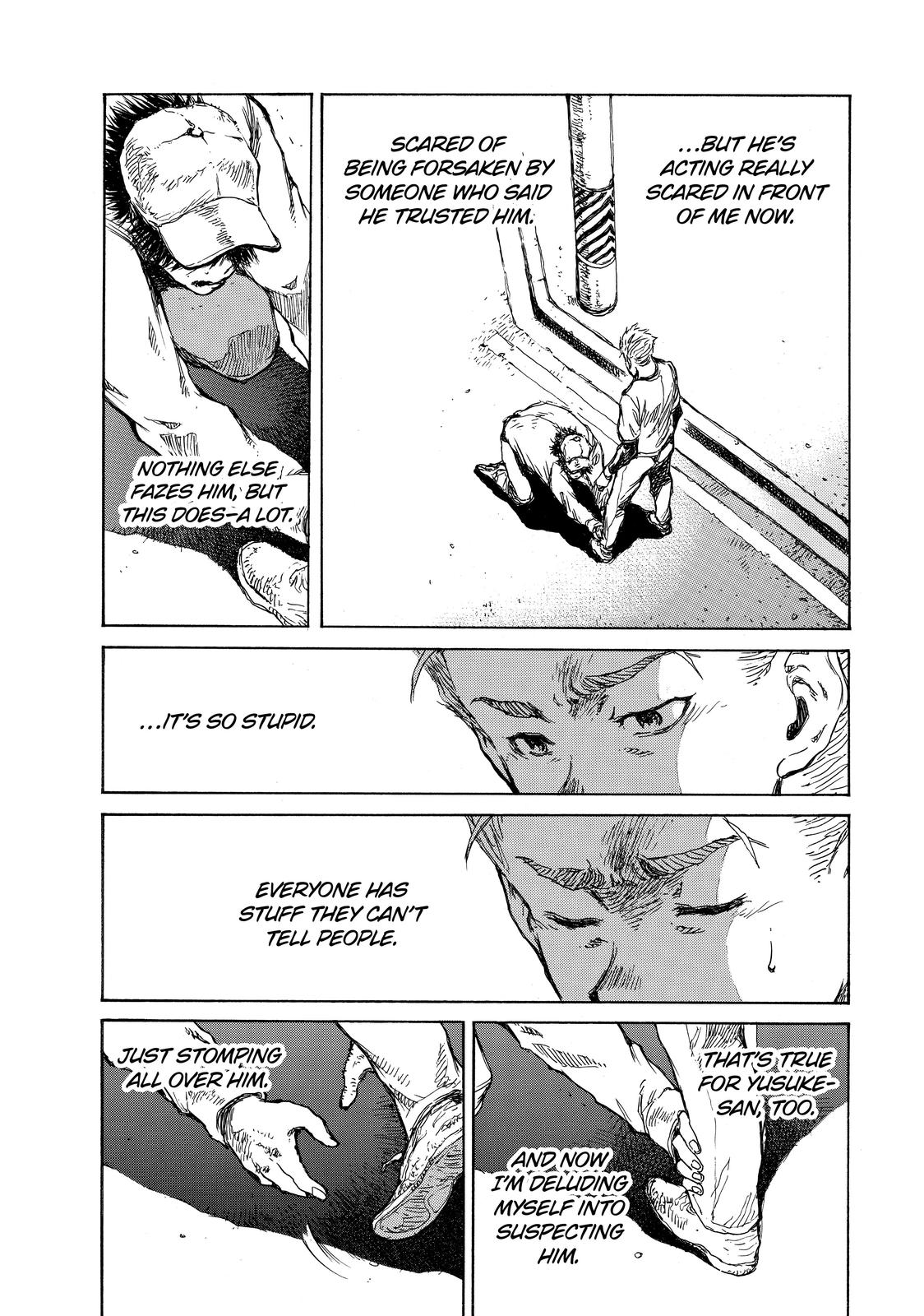 Back When You Called Us Devils Chapter 66 page 11 - Chapter 66