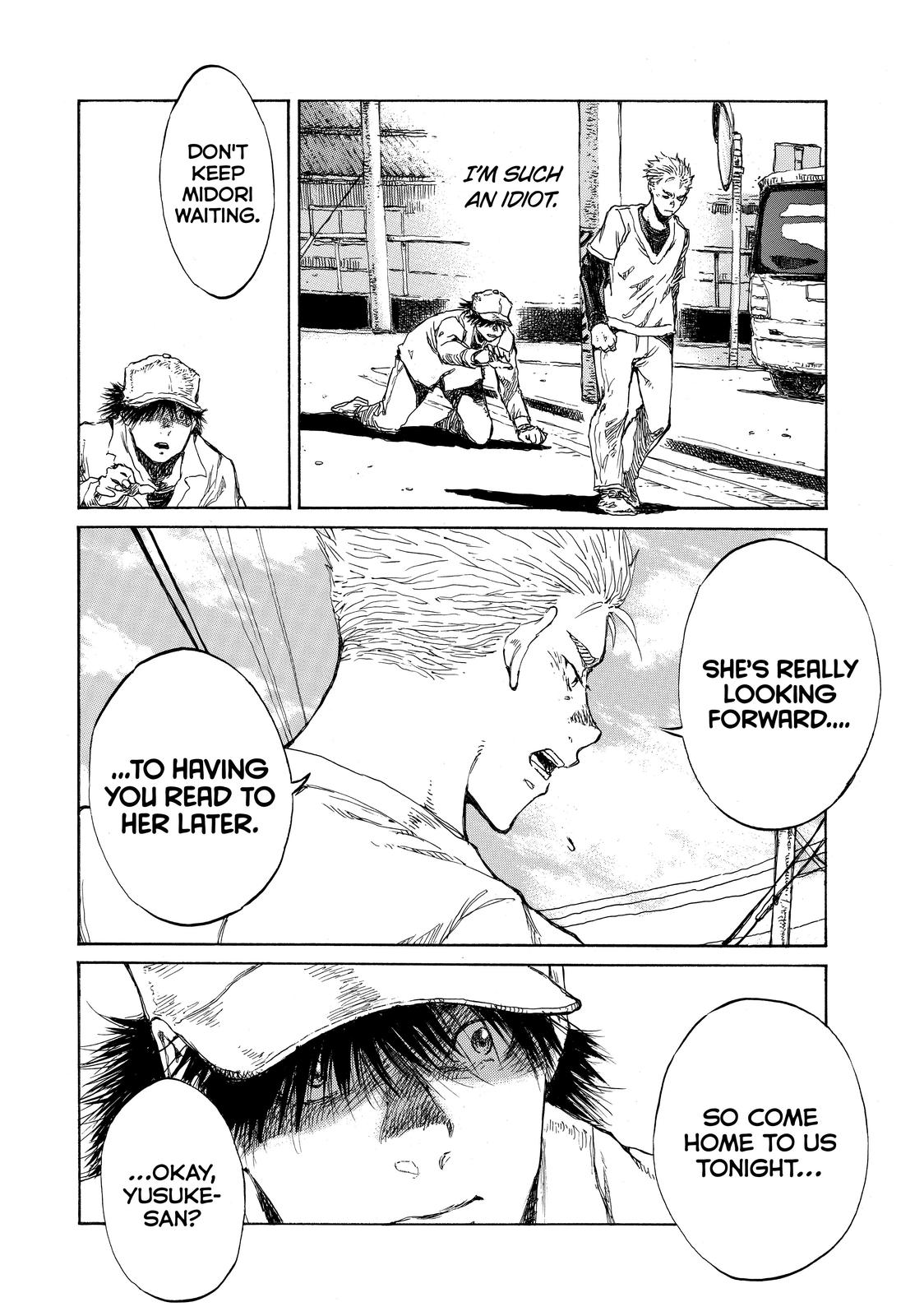 Back When You Called Us Devils Chapter 66 page 12 - Chapter 66