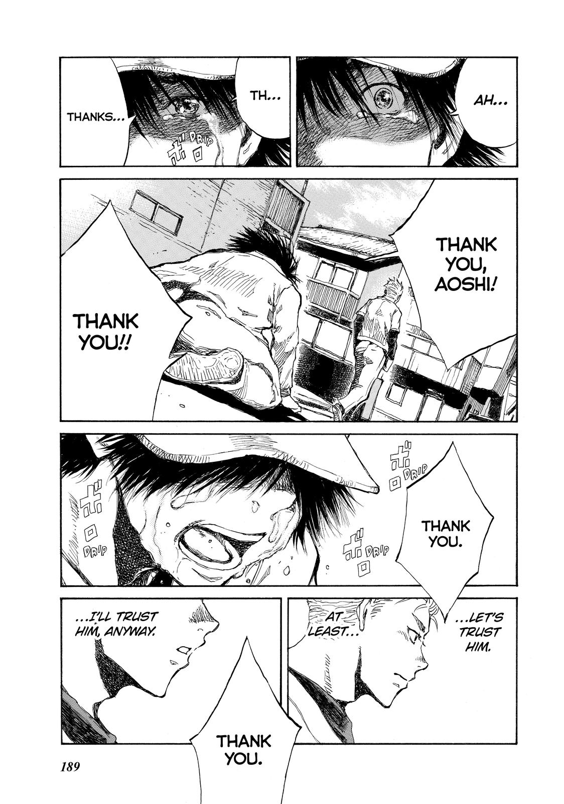 Back When You Called Us Devils Chapter 66 page 13 - Chapter 66