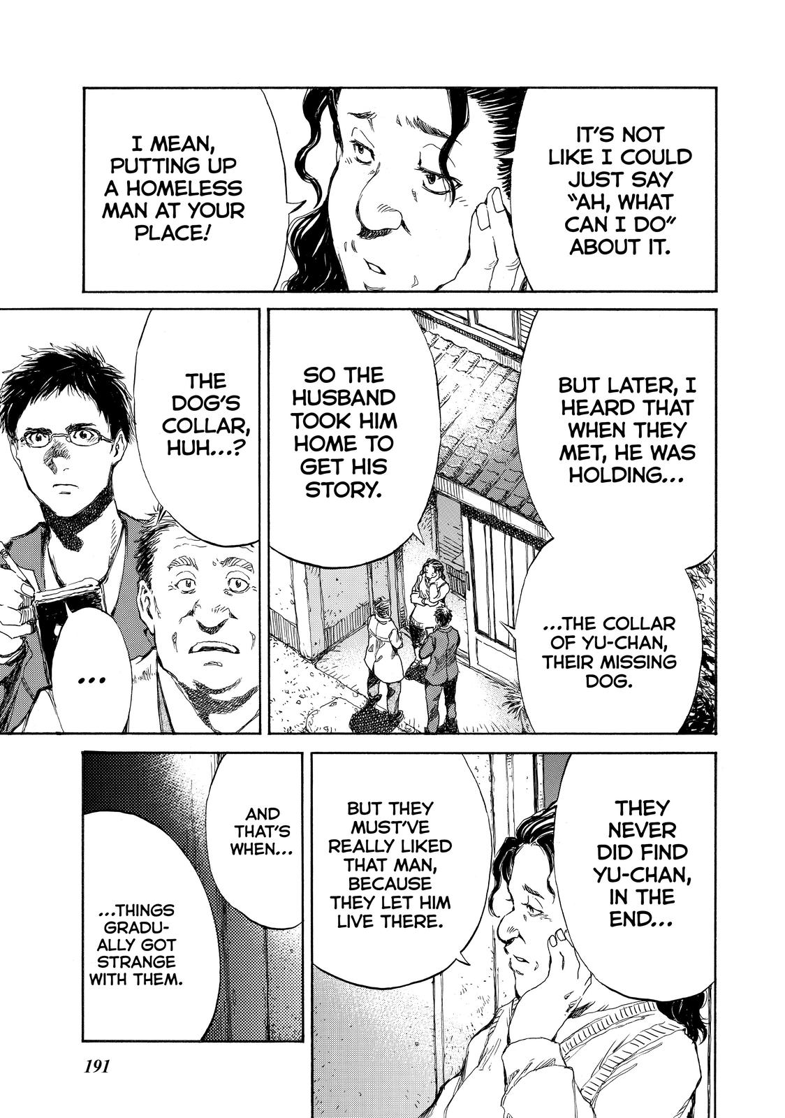 Back When You Called Us Devils Chapter 66 page 15 - Chapter 66