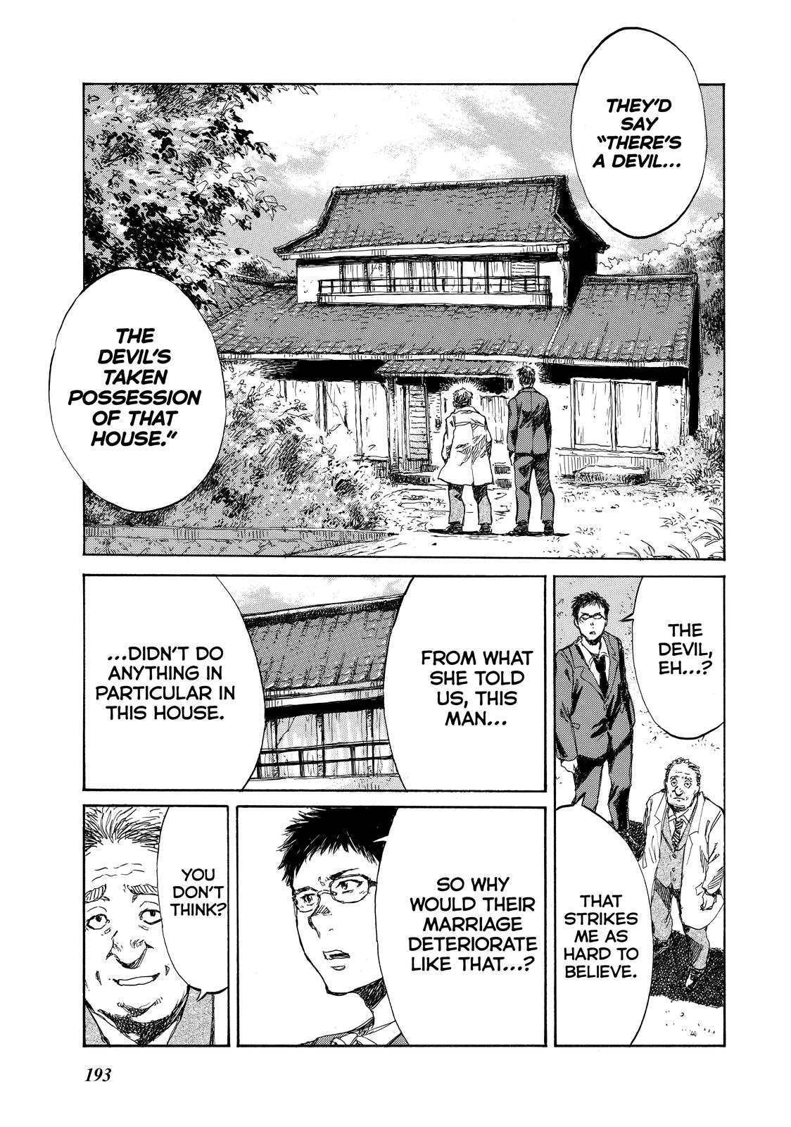 Back When You Called Us Devils Chapter 66 page 17 - Chapter 66