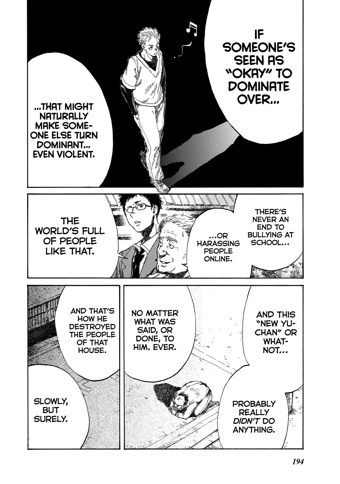 Back When You Called Us Devils Chapter 66 page 18 - Chapter 66