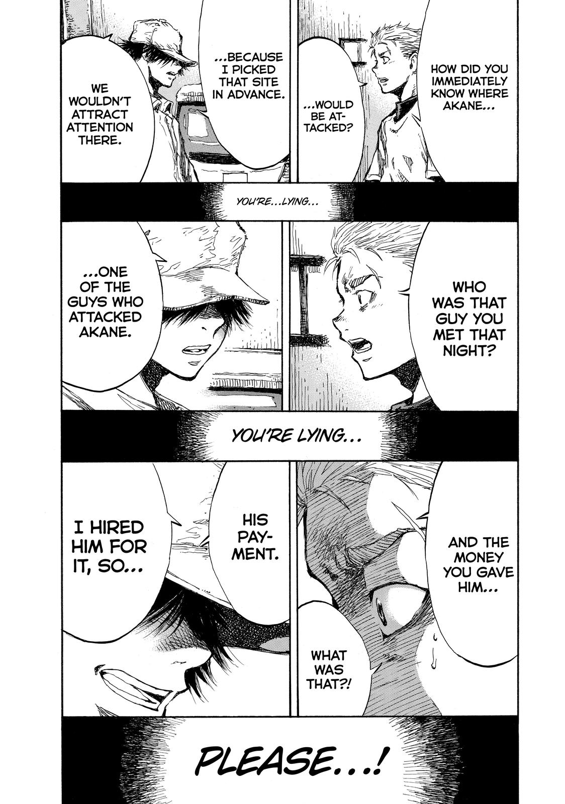 Back When You Called Us Devils Chapter 66 page 3 - Chapter 66