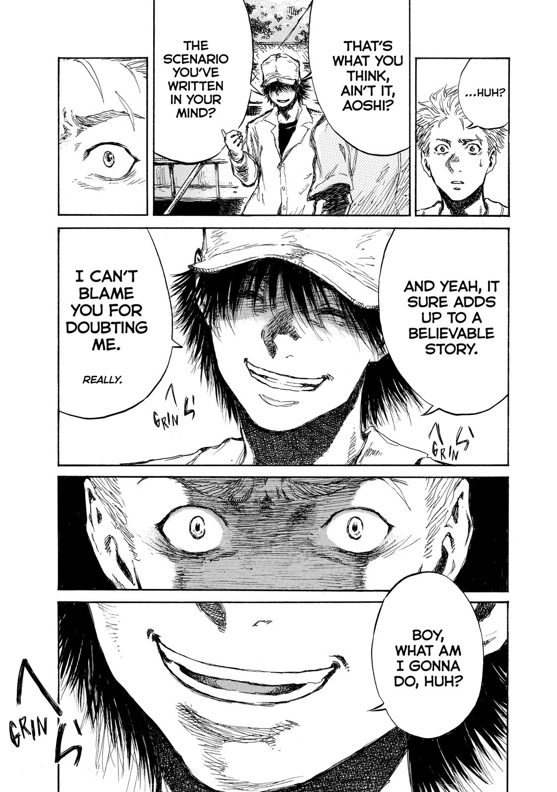 Back When You Called Us Devils Chapter 66 page 5 - Chapter 66