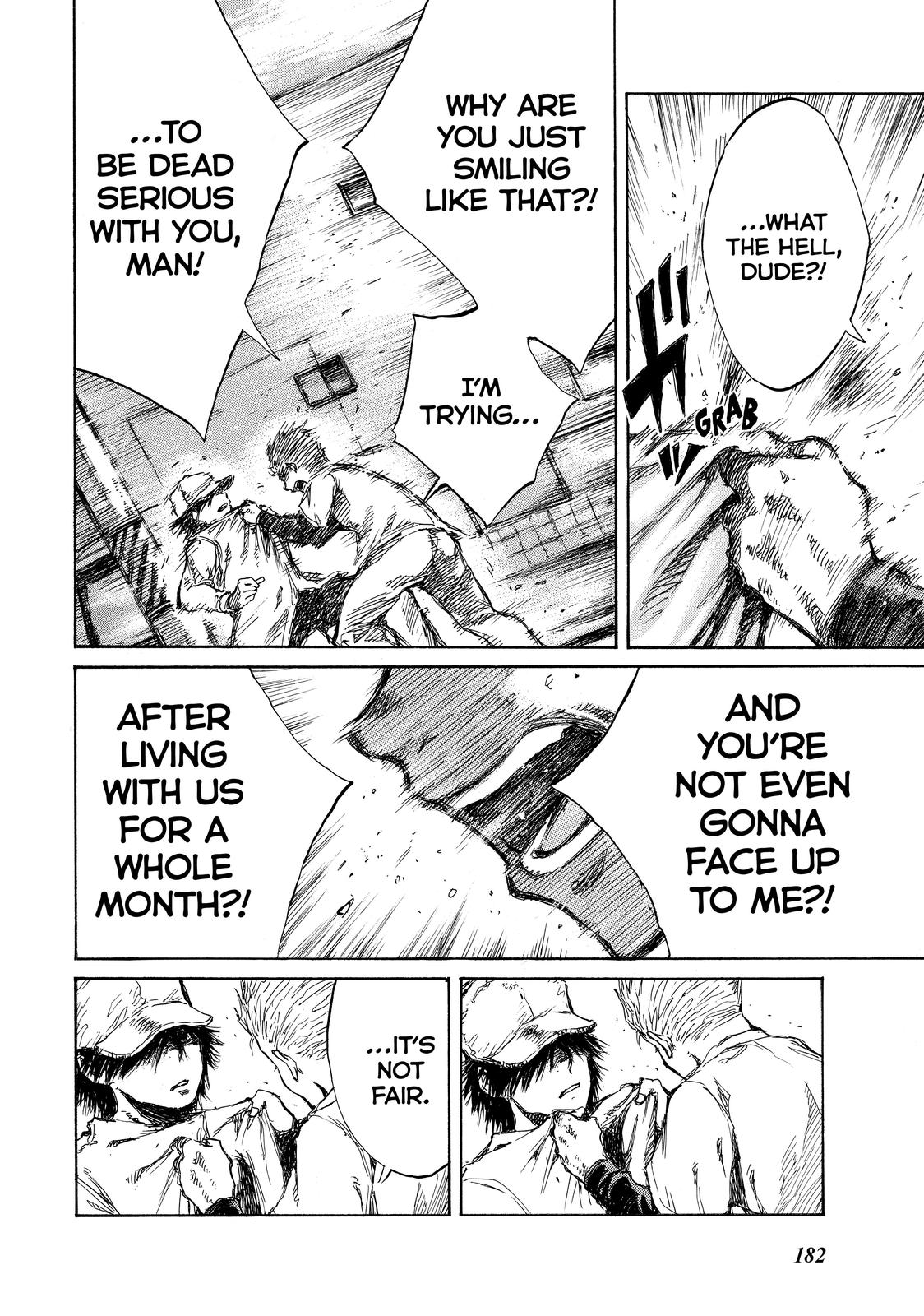 Back When You Called Us Devils Chapter 66 page 6 - Chapter 66