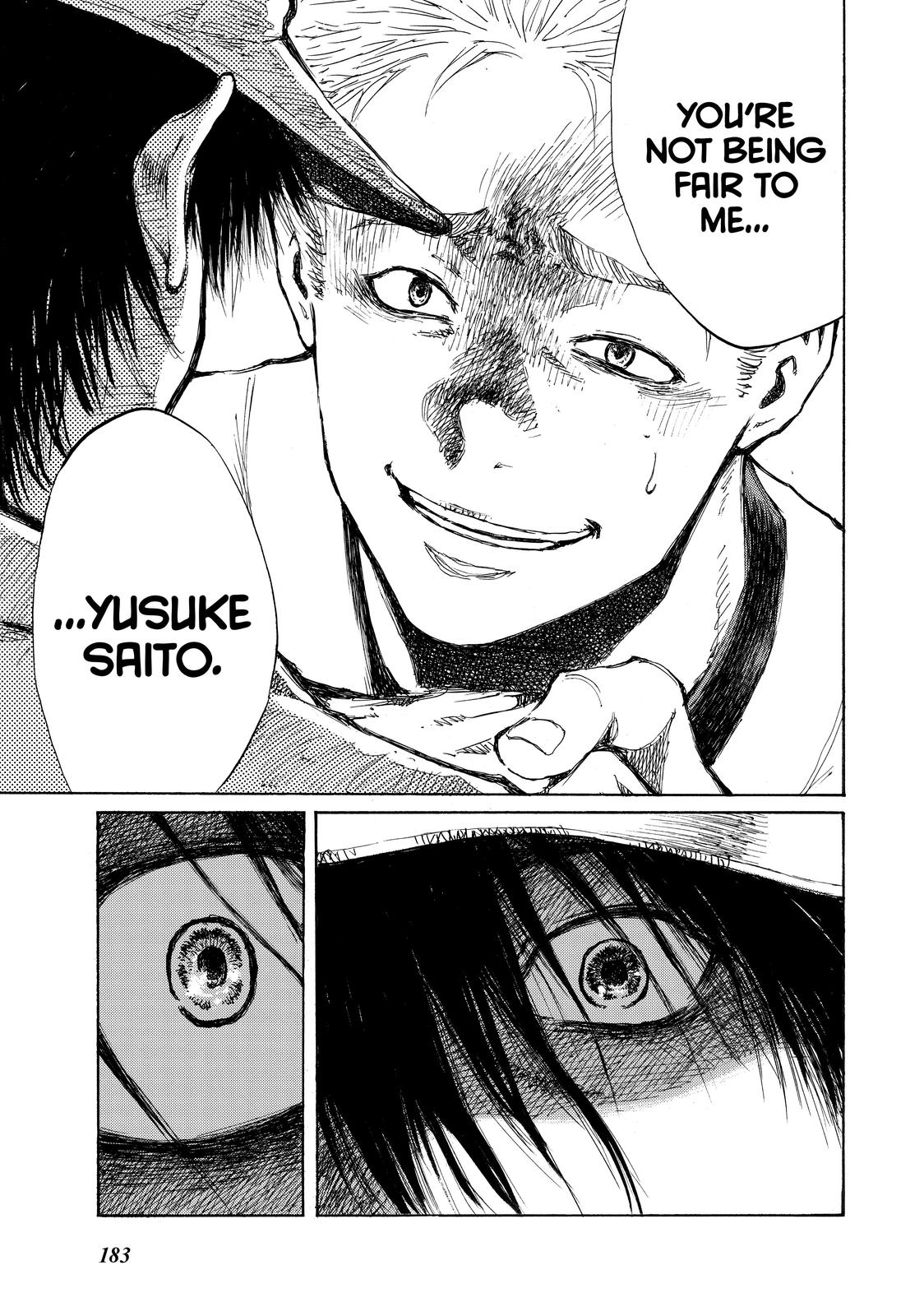 Back When You Called Us Devils Chapter 66 page 7 - Chapter 66