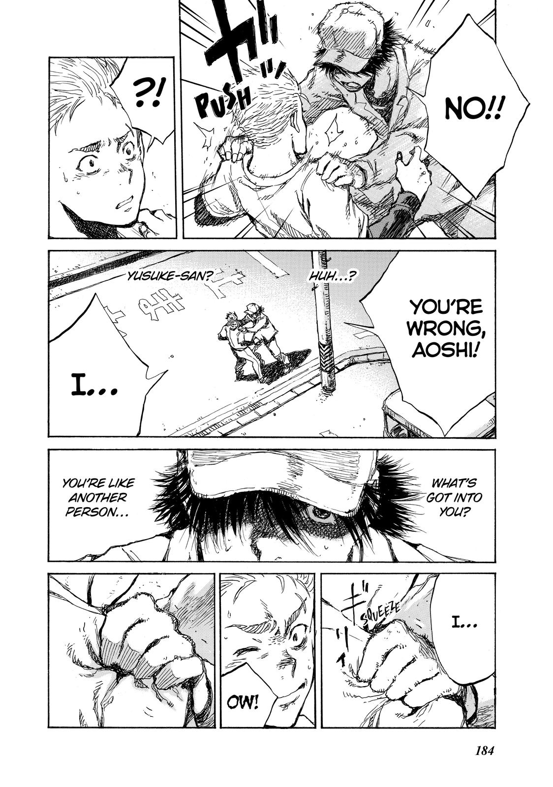 Back When You Called Us Devils Chapter 66 page 8 - Chapter 66