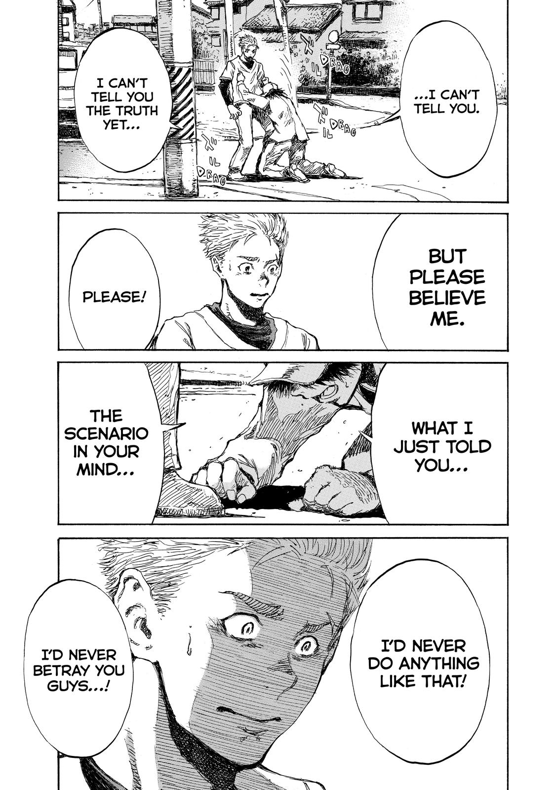 Back When You Called Us Devils Chapter 66 page 9 - Chapter 66