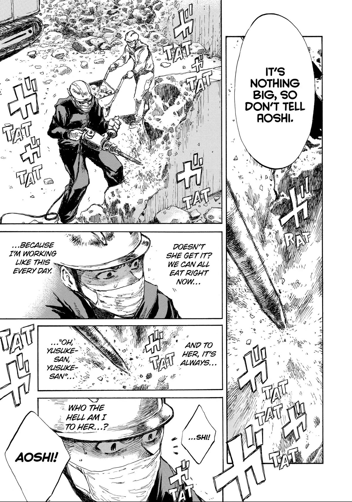 Back When You Called Us Devils Chapter 67 page 10 - Chapter 67