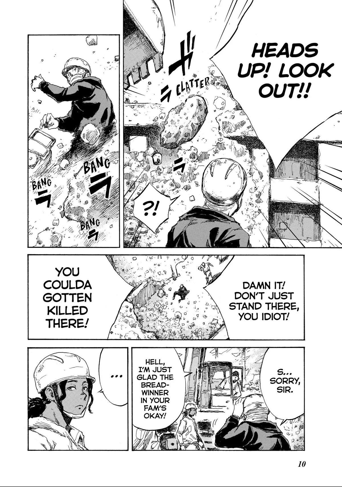 Back When You Called Us Devils Chapter 67 page 11 - Chapter 67