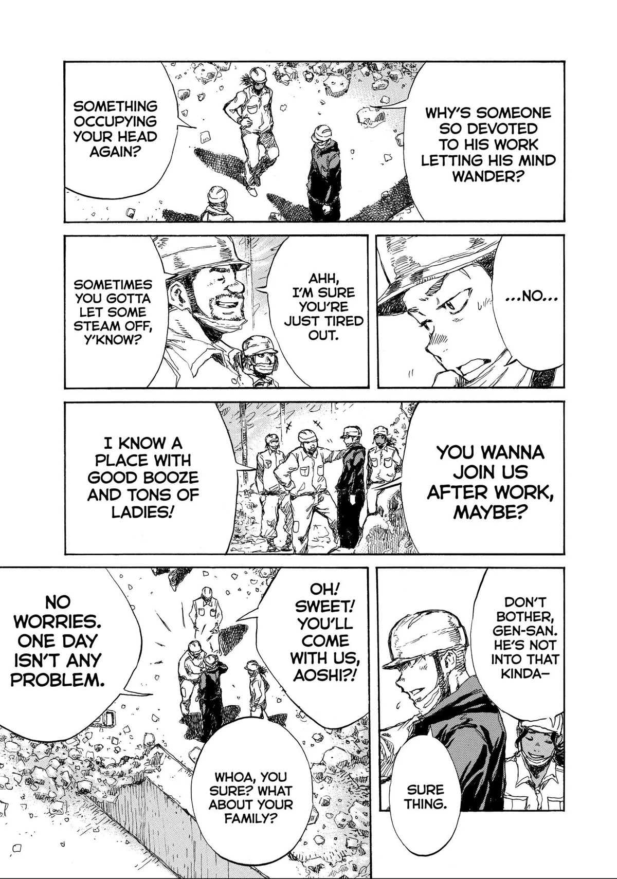 Back When You Called Us Devils Chapter 67 page 12 - Chapter 67