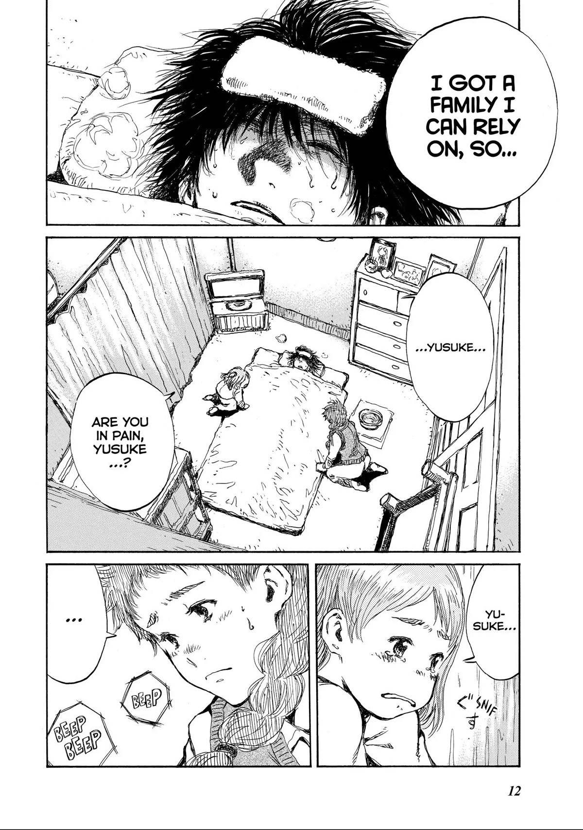 Back When You Called Us Devils Chapter 67 page 13 - Chapter 67
