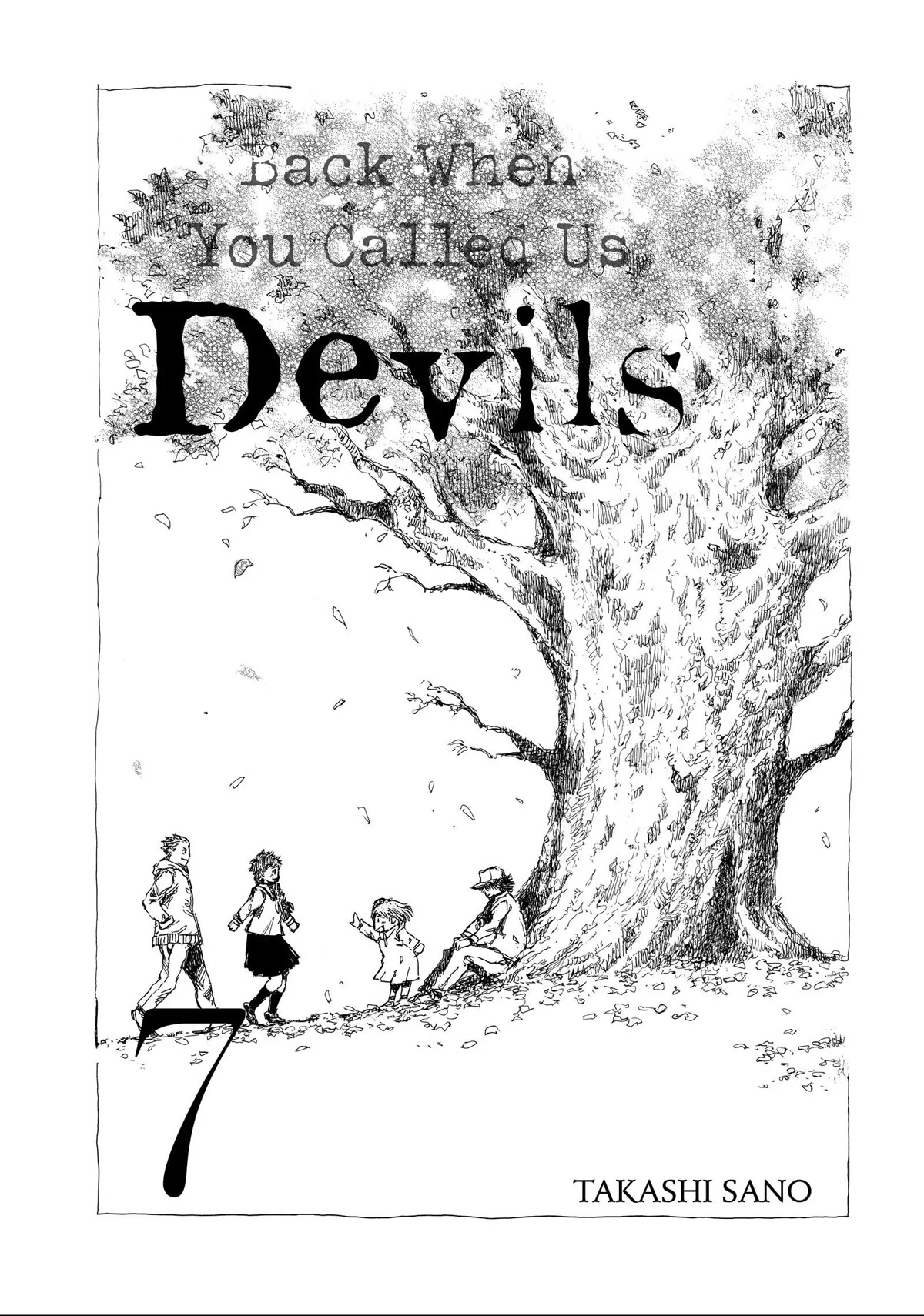Back When You Called Us Devils Chapter 67 page 2 - Chapter 67