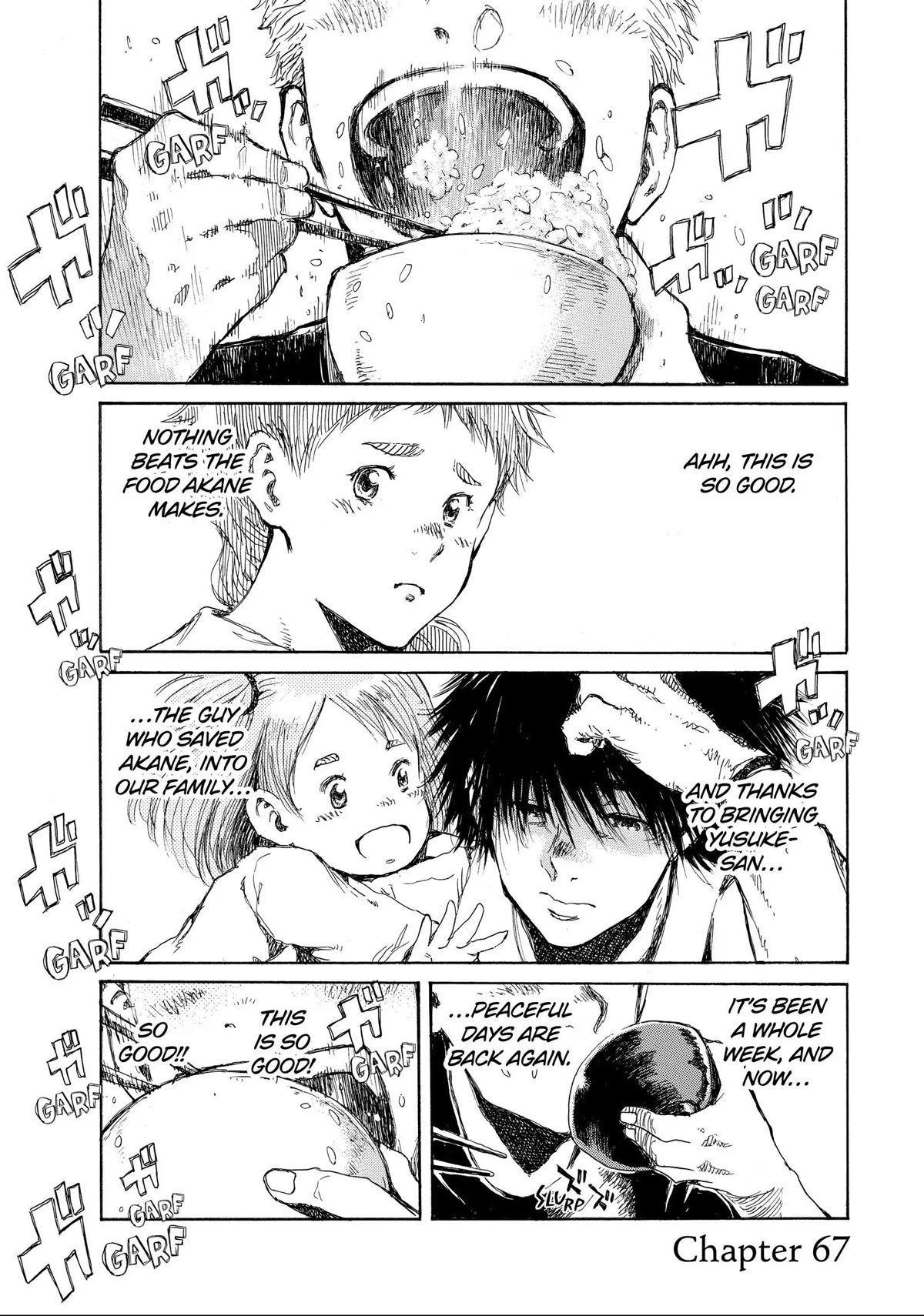 Back When You Called Us Devils Chapter 67 page 4 - Chapter 67
