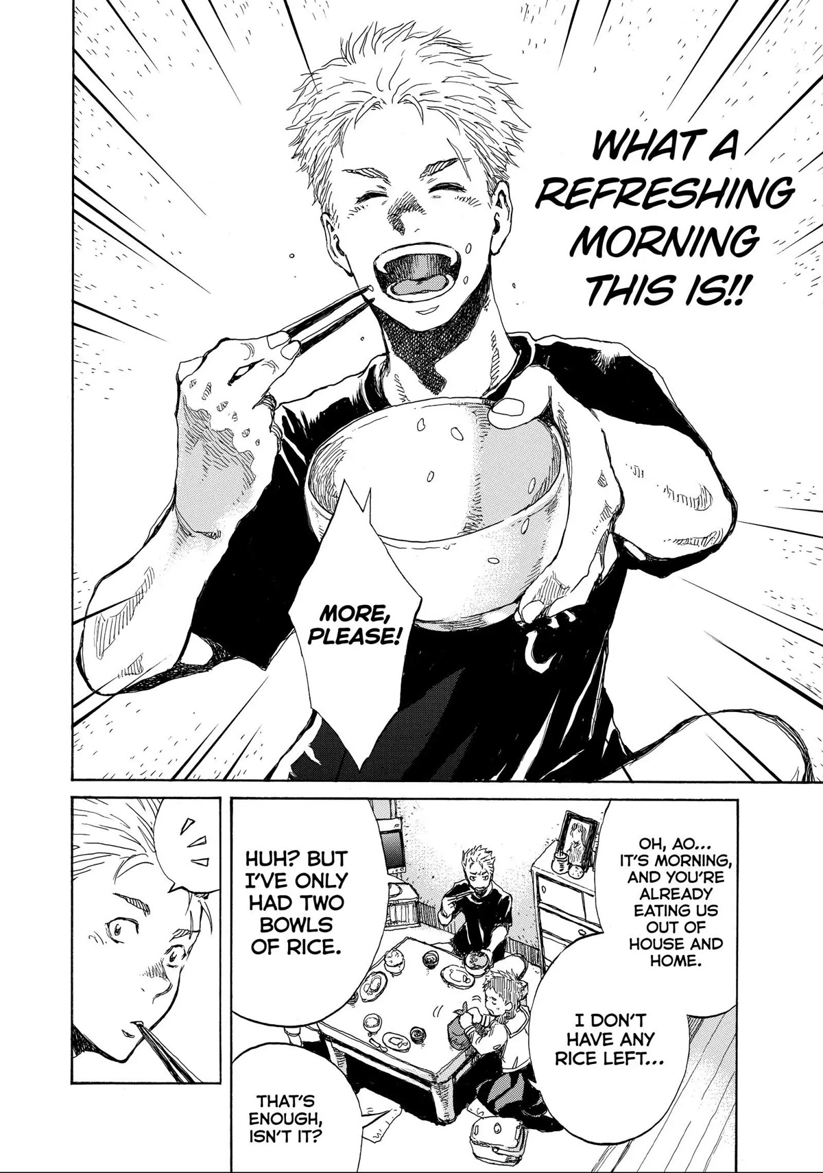 Back When You Called Us Devils Chapter 67 page 5 - Chapter 67