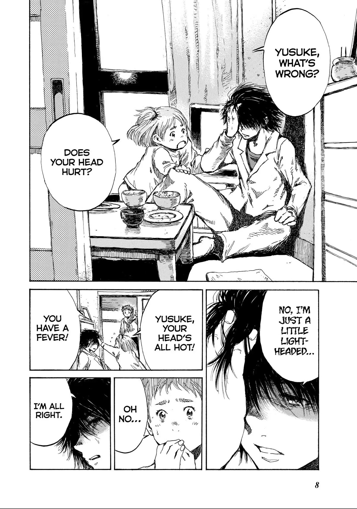 Back When You Called Us Devils Chapter 67 page 9 - Chapter 67
