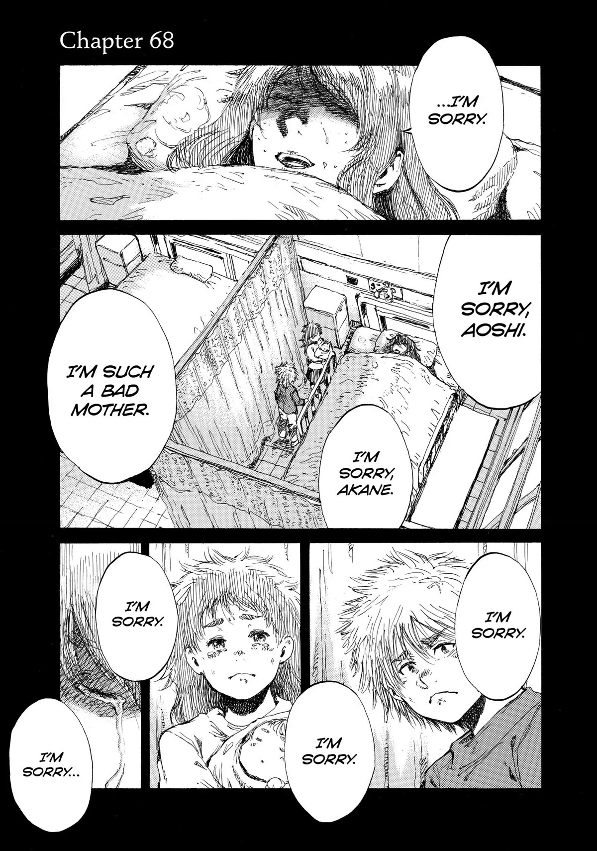 Back When You Called Us Devils Chapter 68 page 1 - Chapter 68