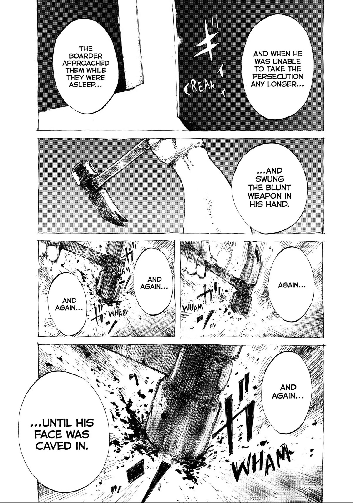 Back When You Called Us Devils Chapter 68 page 11 - Chapter 68