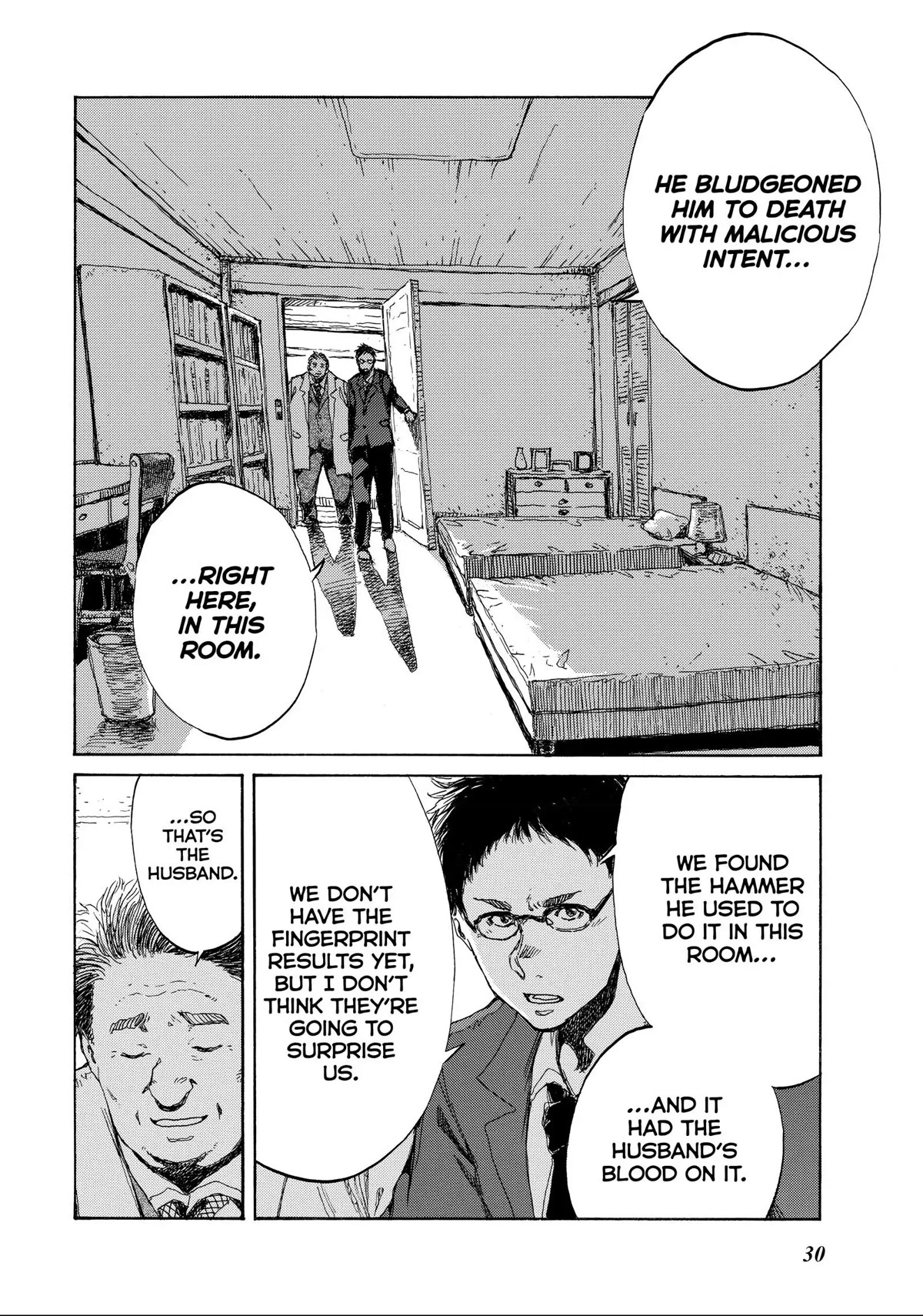 Back When You Called Us Devils Chapter 68 page 12 - Chapter 68