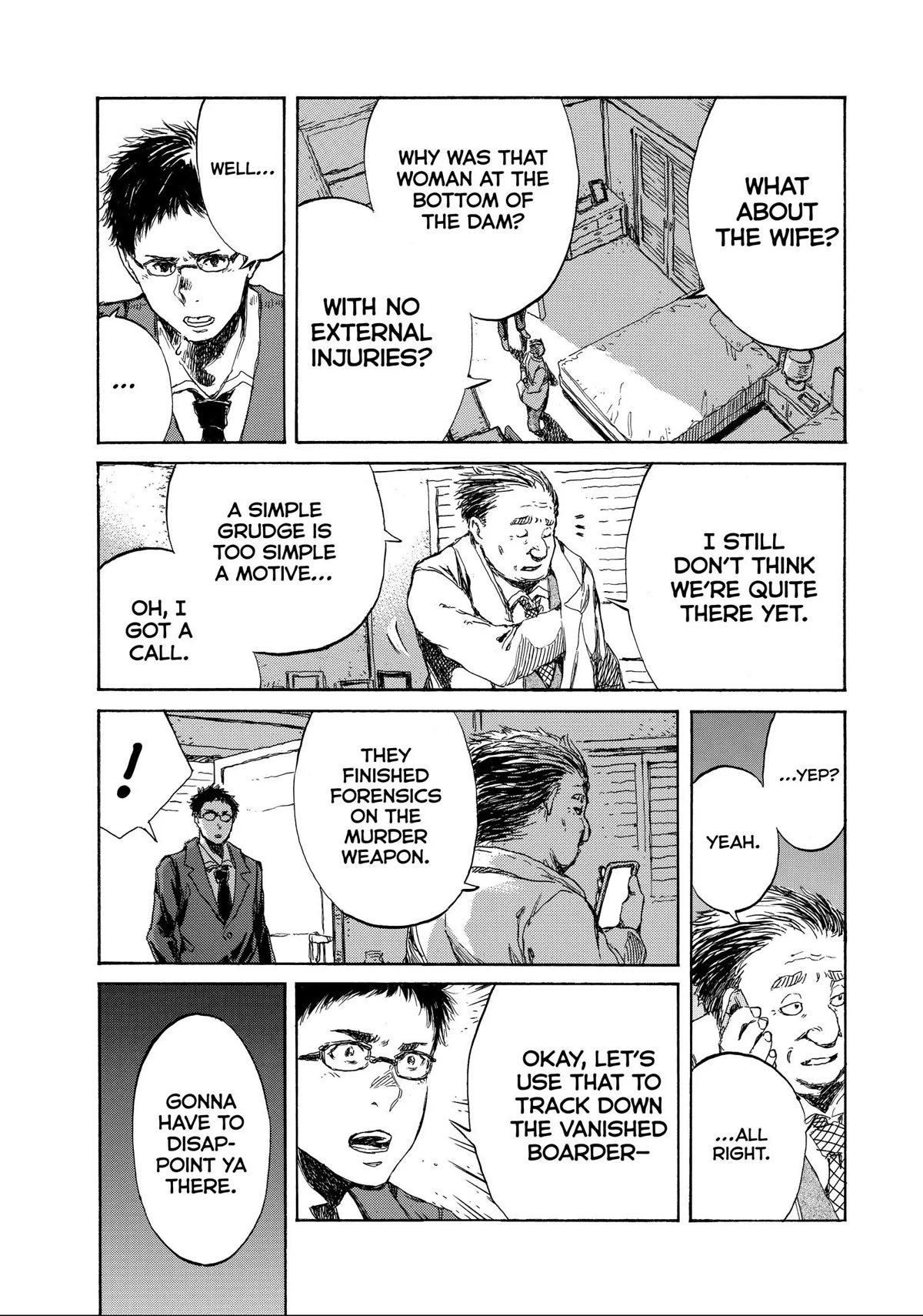 Back When You Called Us Devils Chapter 68 page 13 - Chapter 68