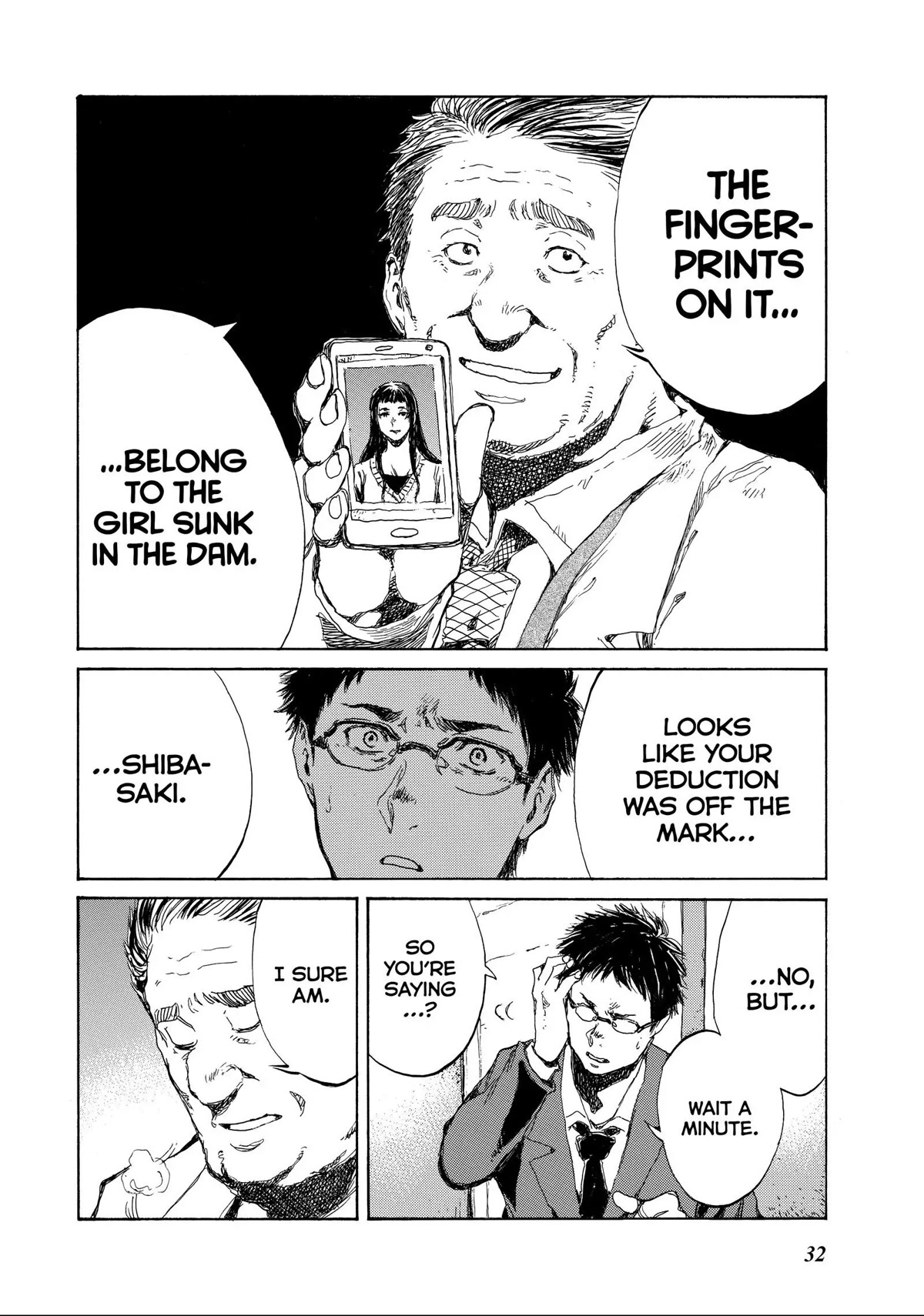 Back When You Called Us Devils Chapter 68 page 14 - Chapter 68