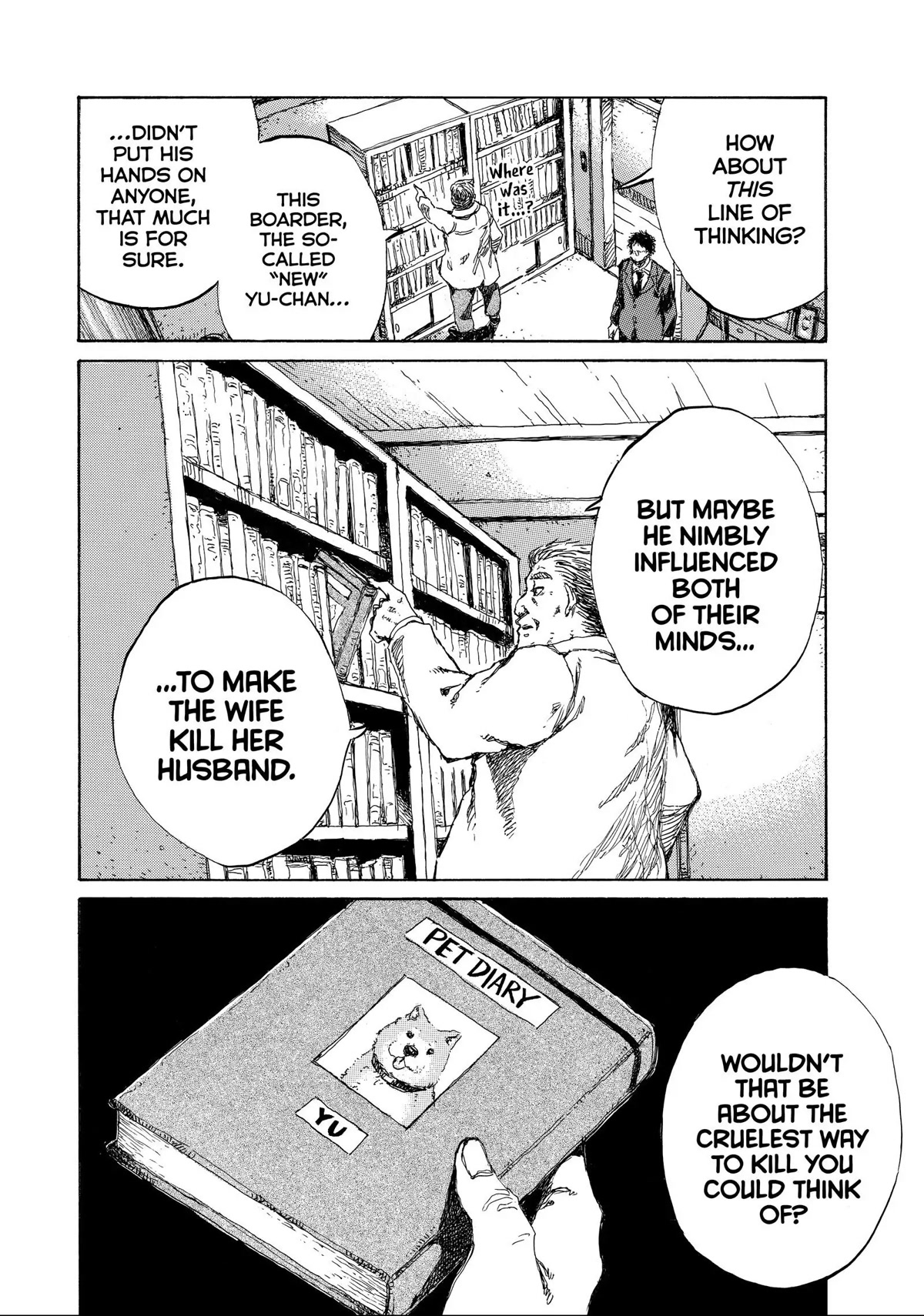 Back When You Called Us Devils Chapter 68 page 16 - Chapter 68