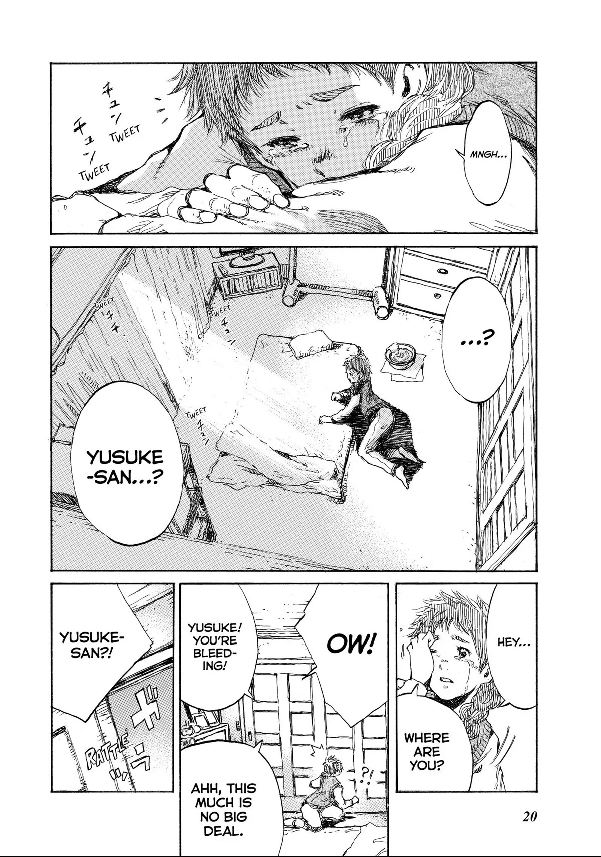 Back When You Called Us Devils Chapter 68 page 2 - Chapter 68