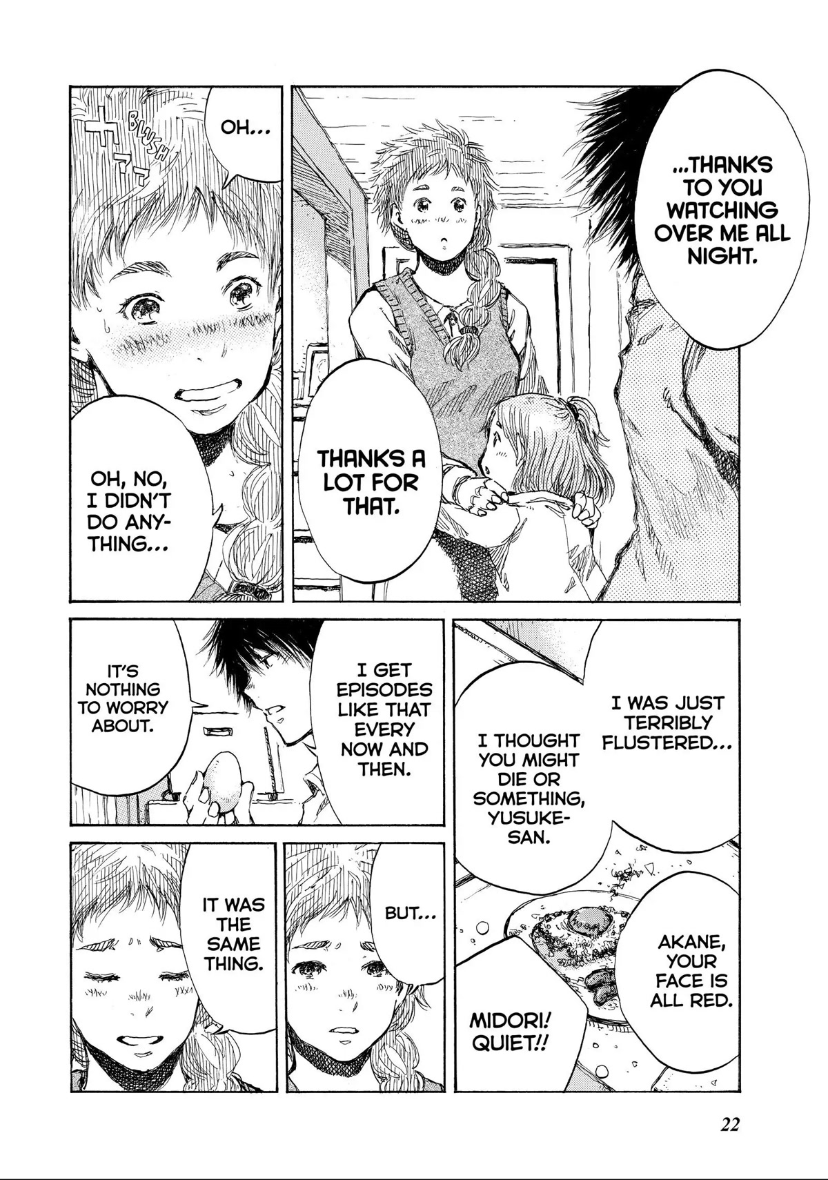 Back When You Called Us Devils Chapter 68 page 4 - Chapter 68