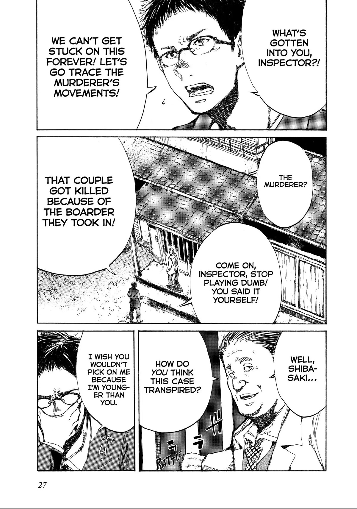 Back When You Called Us Devils Chapter 68 page 9 - Chapter 68