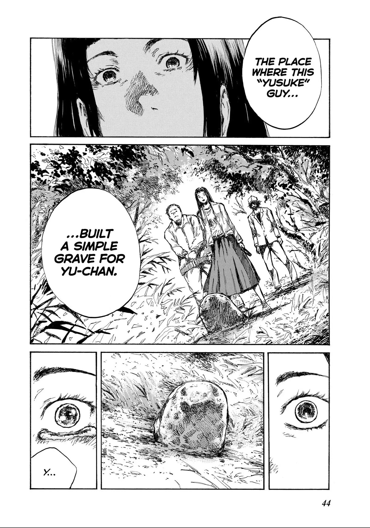 Back When You Called Us Devils Chapter 69 page 10 - Chapter 69