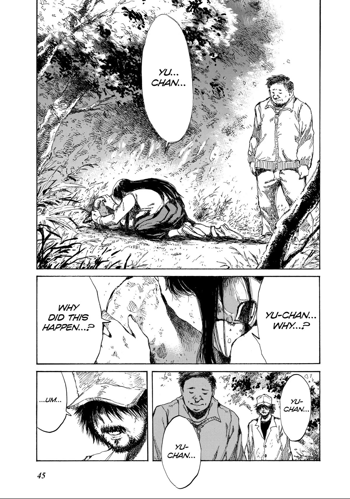 Back When You Called Us Devils Chapter 69 page 11 - Chapter 69
