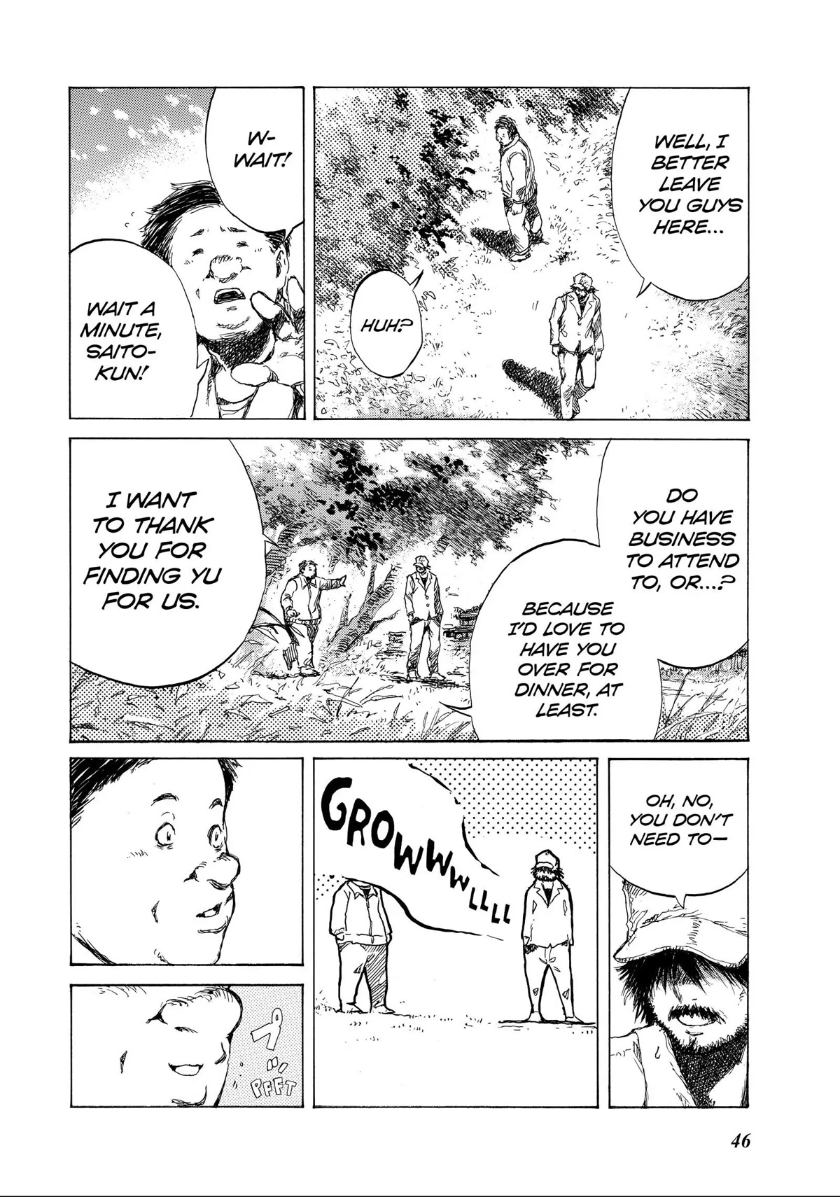 Back When You Called Us Devils Chapter 69 page 12 - Chapter 69