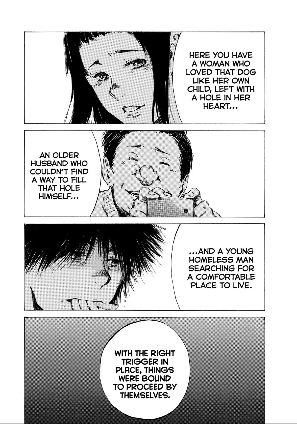 Back When You Called Us Devils Chapter 69 page 16 - Chapter 69