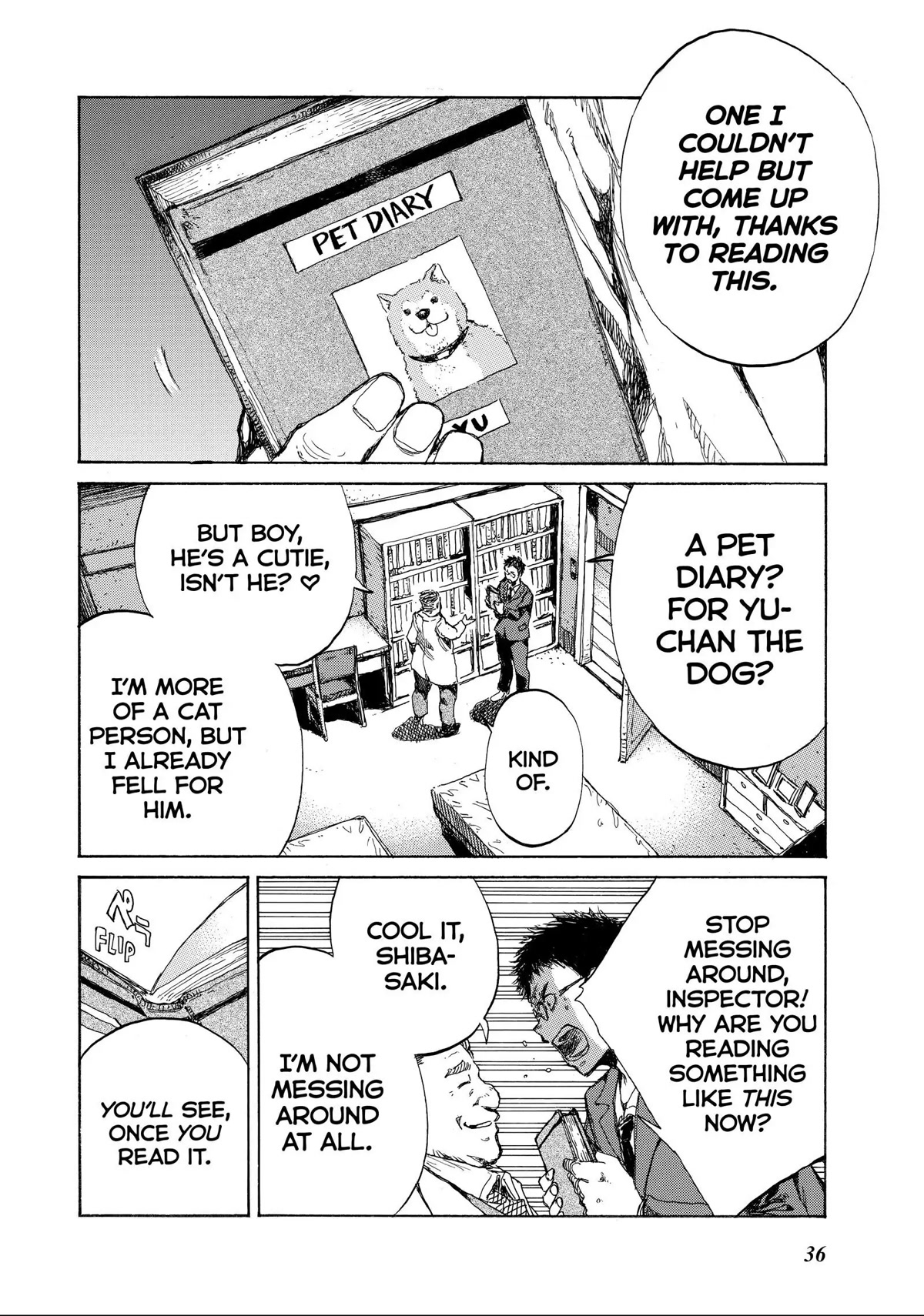 Back When You Called Us Devils Chapter 69 page 2 - Chapter 69