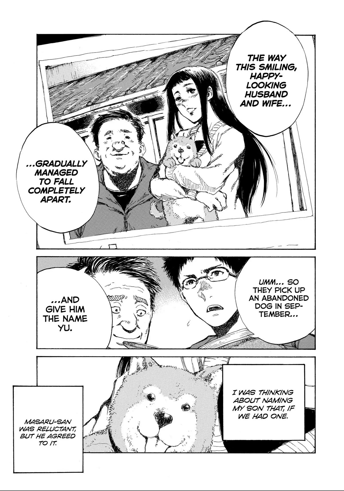 Back When You Called Us Devils Chapter 69 page 3 - Chapter 69