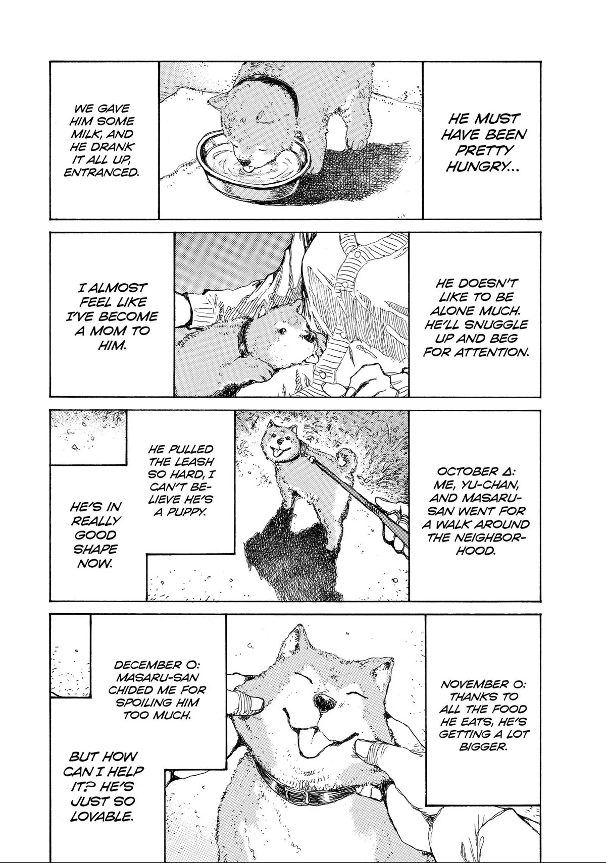 Back When You Called Us Devils Chapter 69 page 4 - Chapter 69
