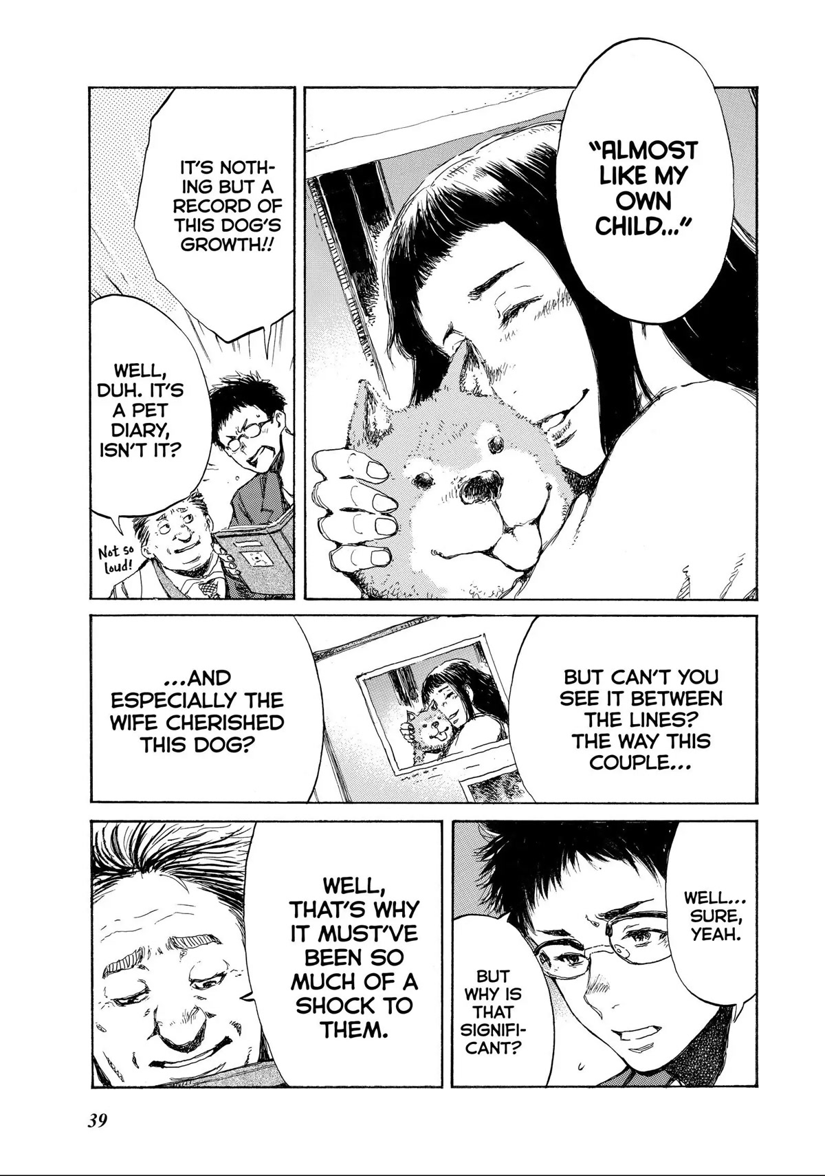 Back When You Called Us Devils Chapter 69 page 5 - Chapter 69