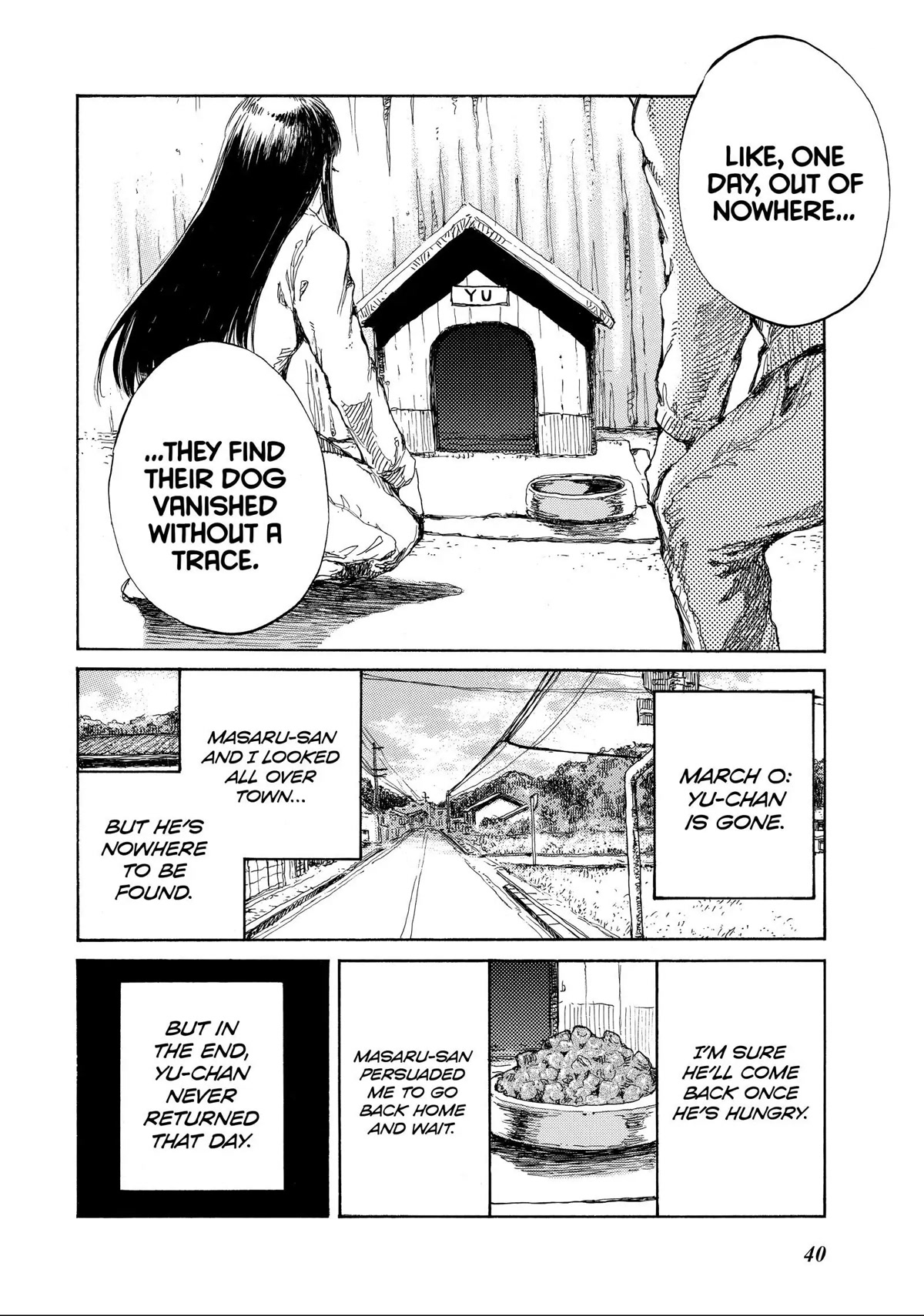 Back When You Called Us Devils Chapter 69 page 6 - Chapter 69
